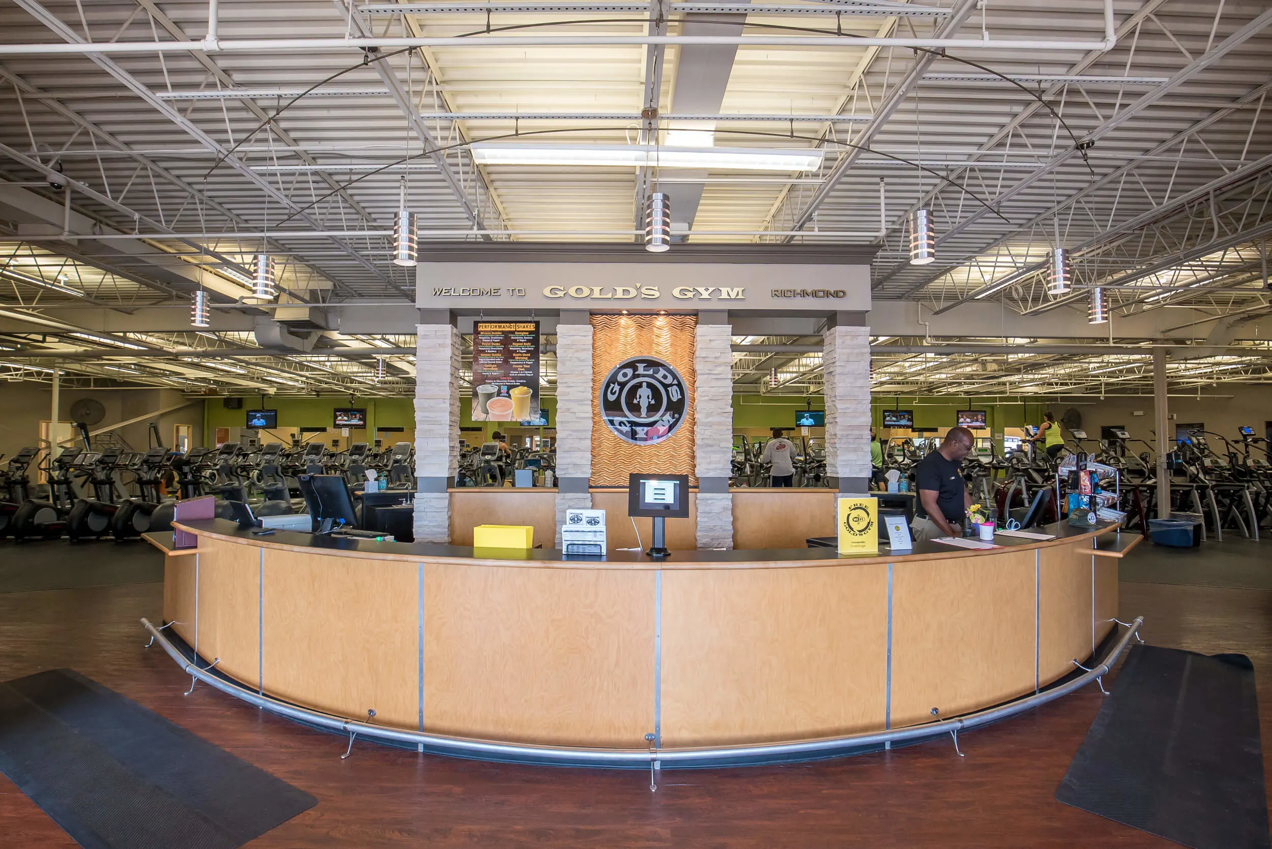 Gold's Gym Richmond | Richmond, VA 23294 | Stronger Starts Here