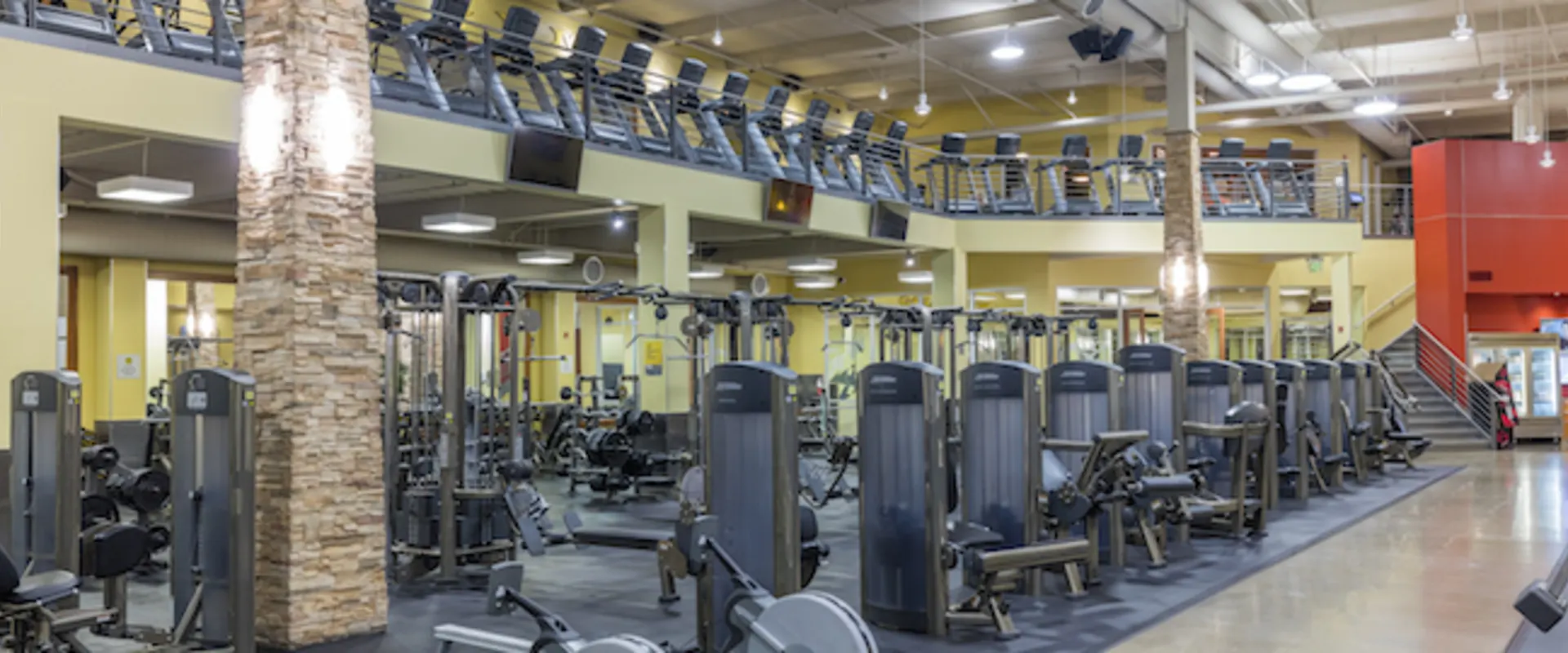 Simi Valley Gym Weight Machines