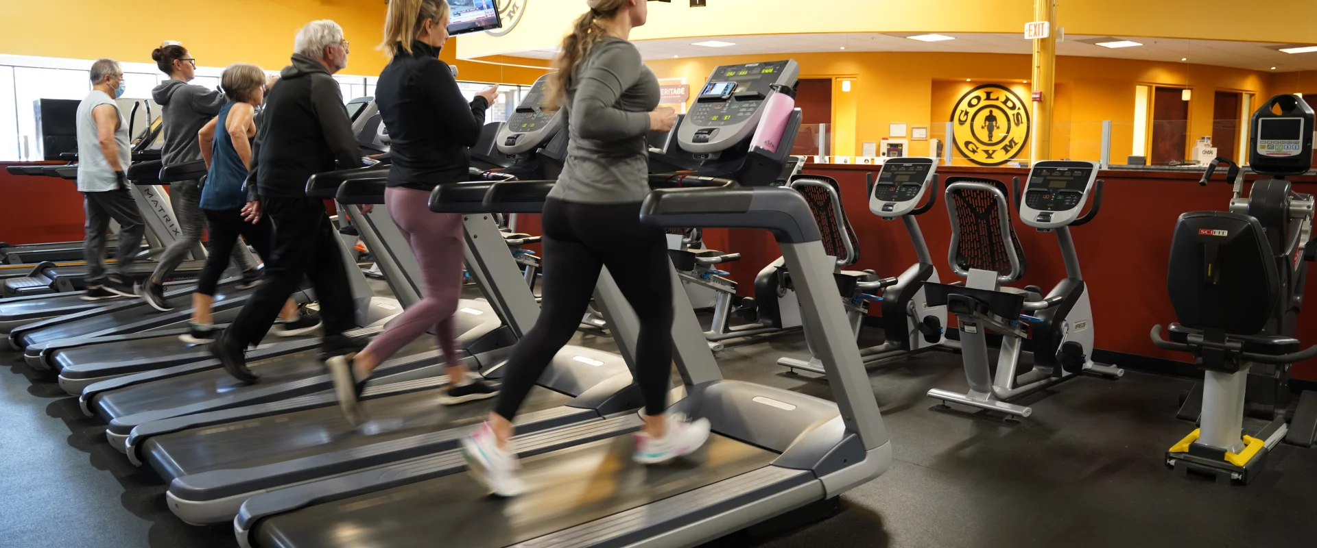 Cardio Floor