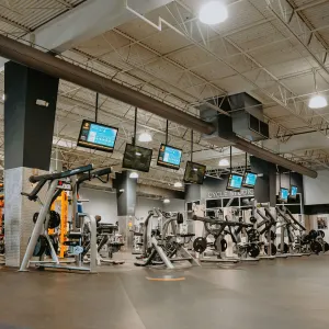 Gold's Gym Hixson