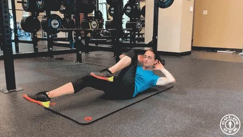 best ab workout best abs bicycle sit ups