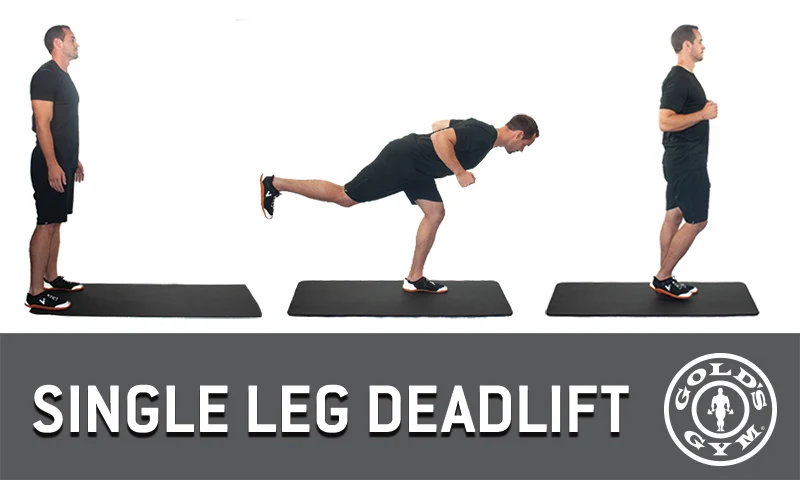 Single Leg Deadlift