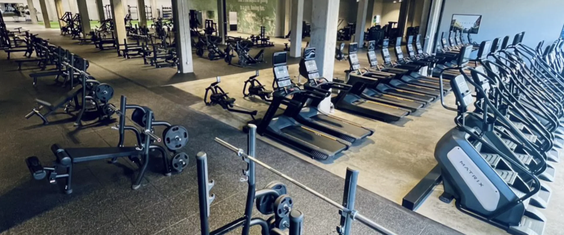 Strength and Cardio Training