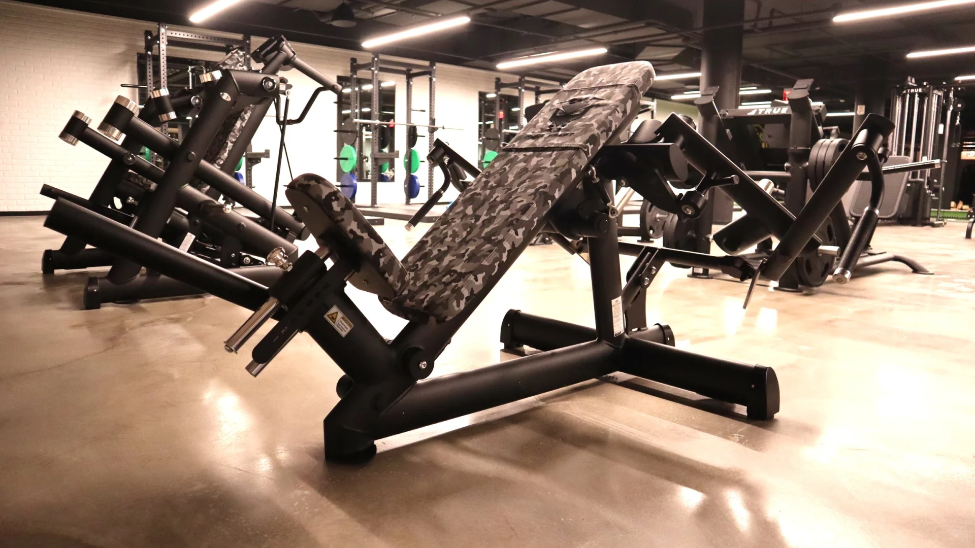 Gym80 Equipment