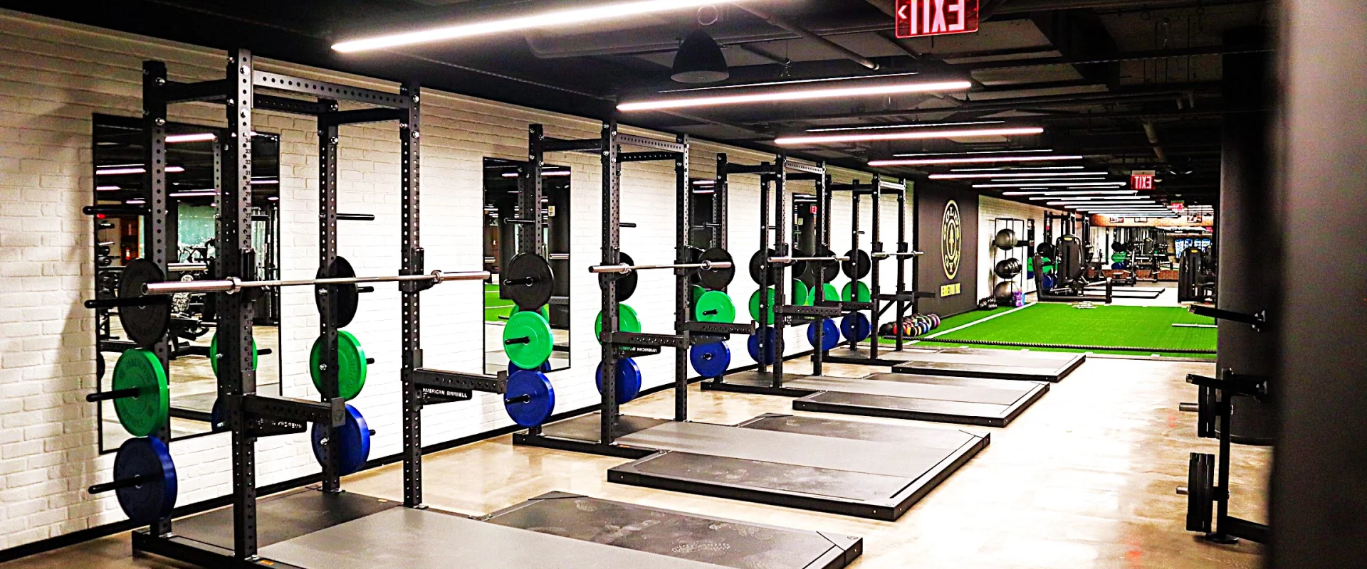 Olympic Platforms