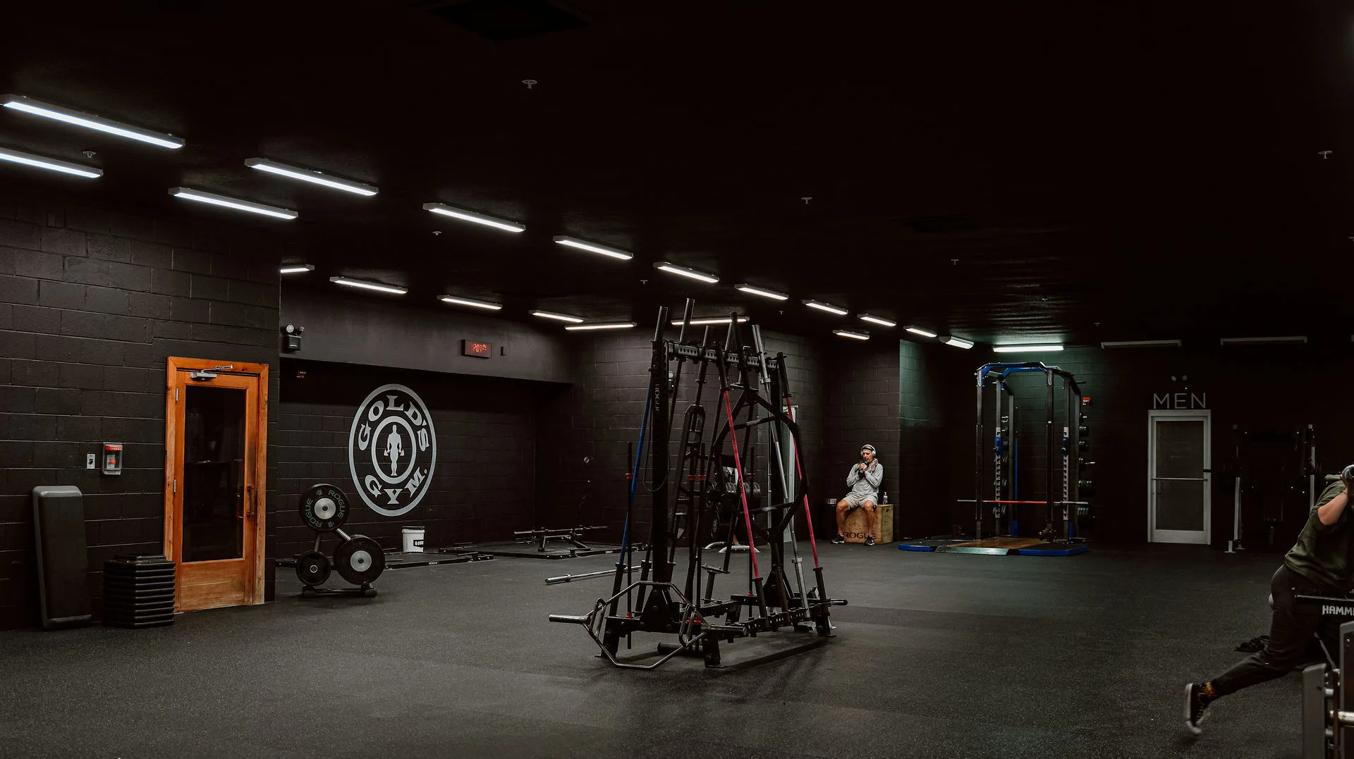 Gold's Gym Chapman | Chapman, TN 37920 | Stronger Starts Here
