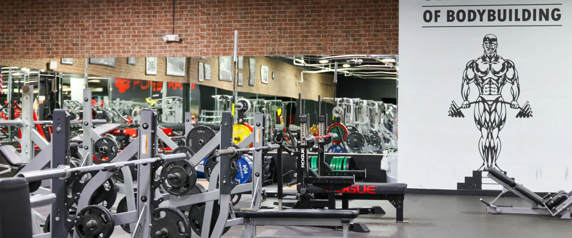 Barbell Heaven