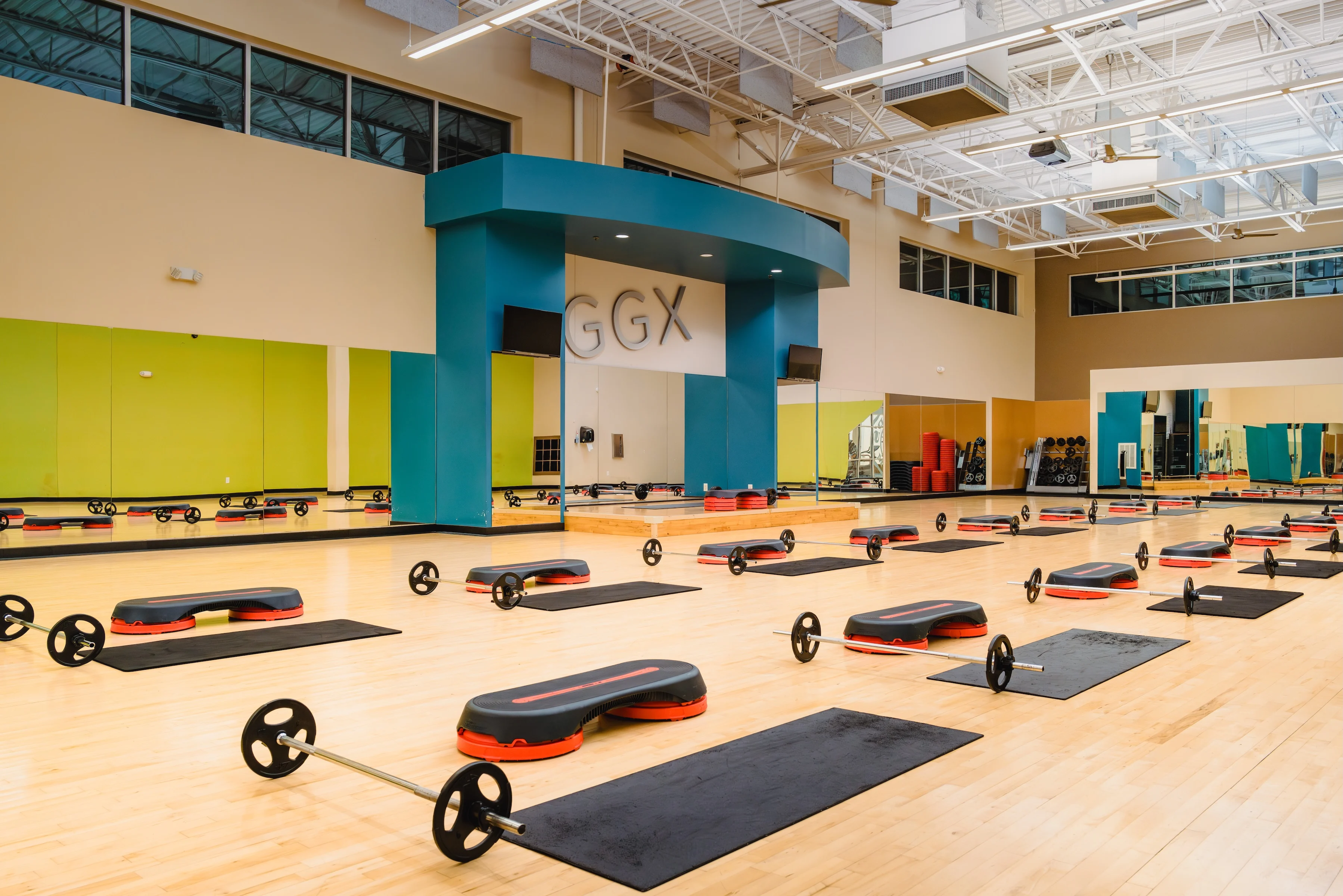 Gold's Gym Legacy Trails | San Antonio, TX 78251 | Strength Training