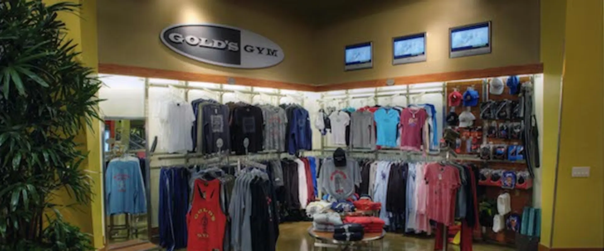 Simi Valley Gym Pro Shop