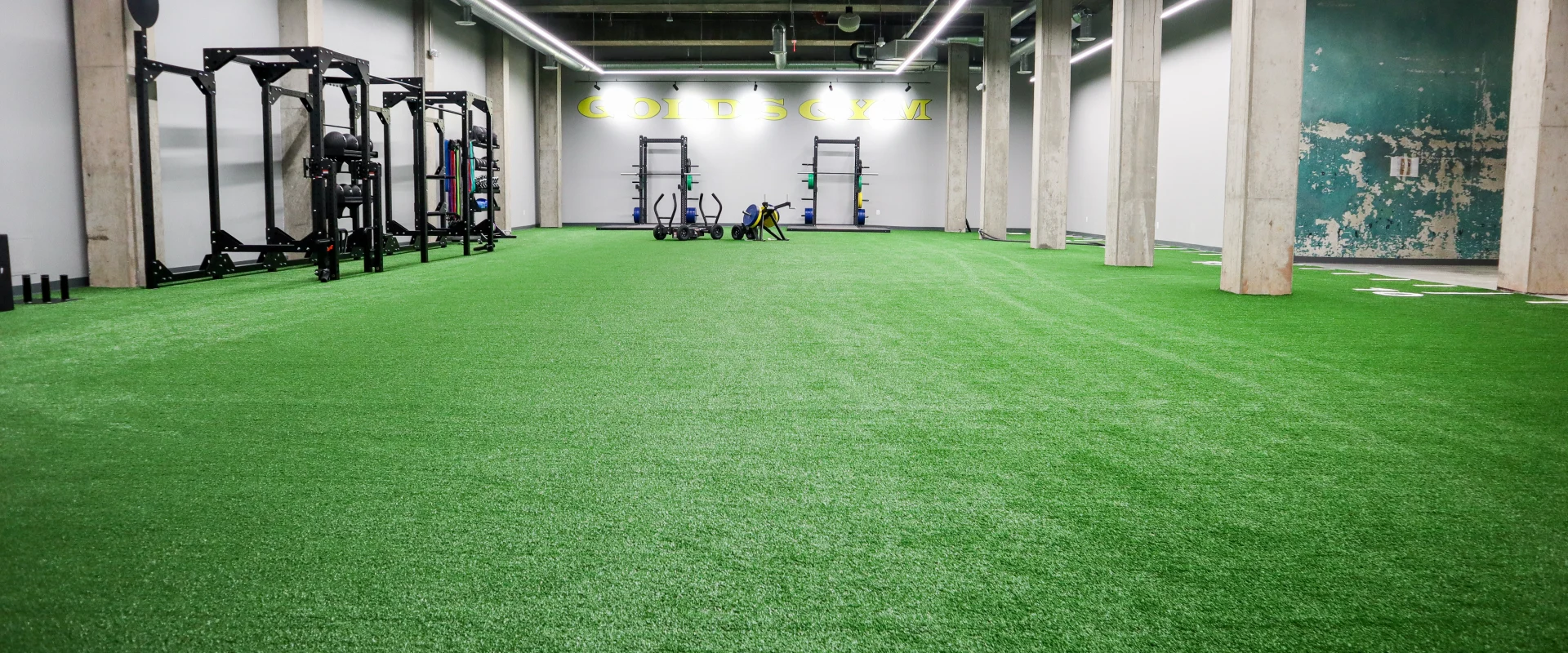 Functional Turf Area
