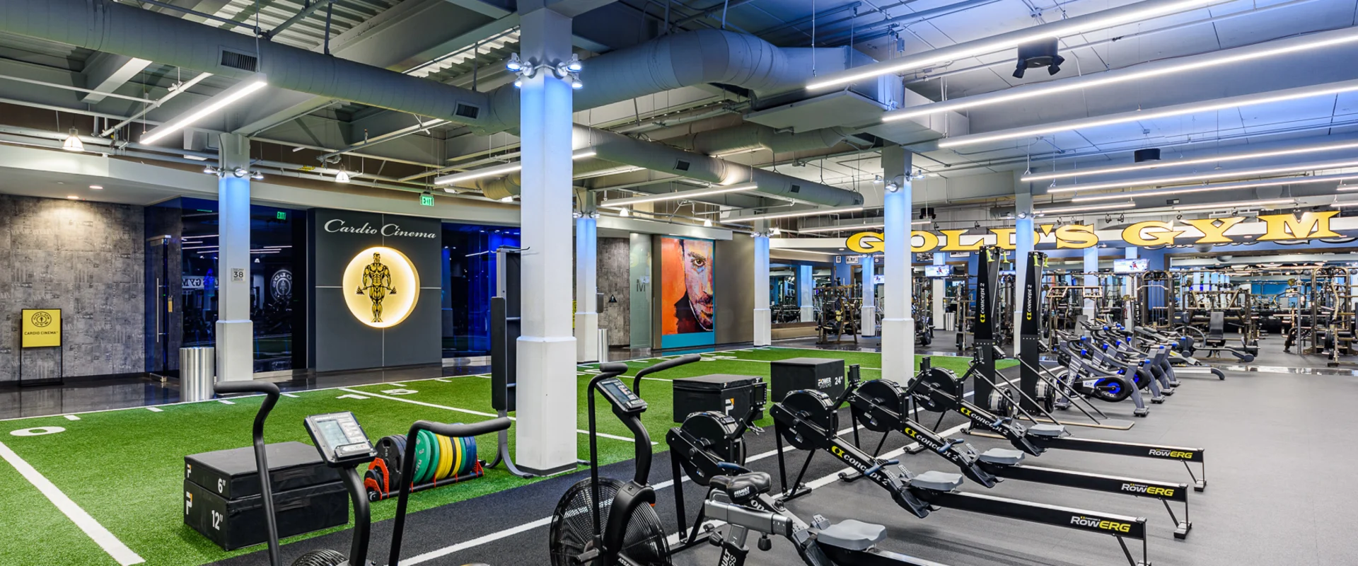 Gold's Gym Northridge
