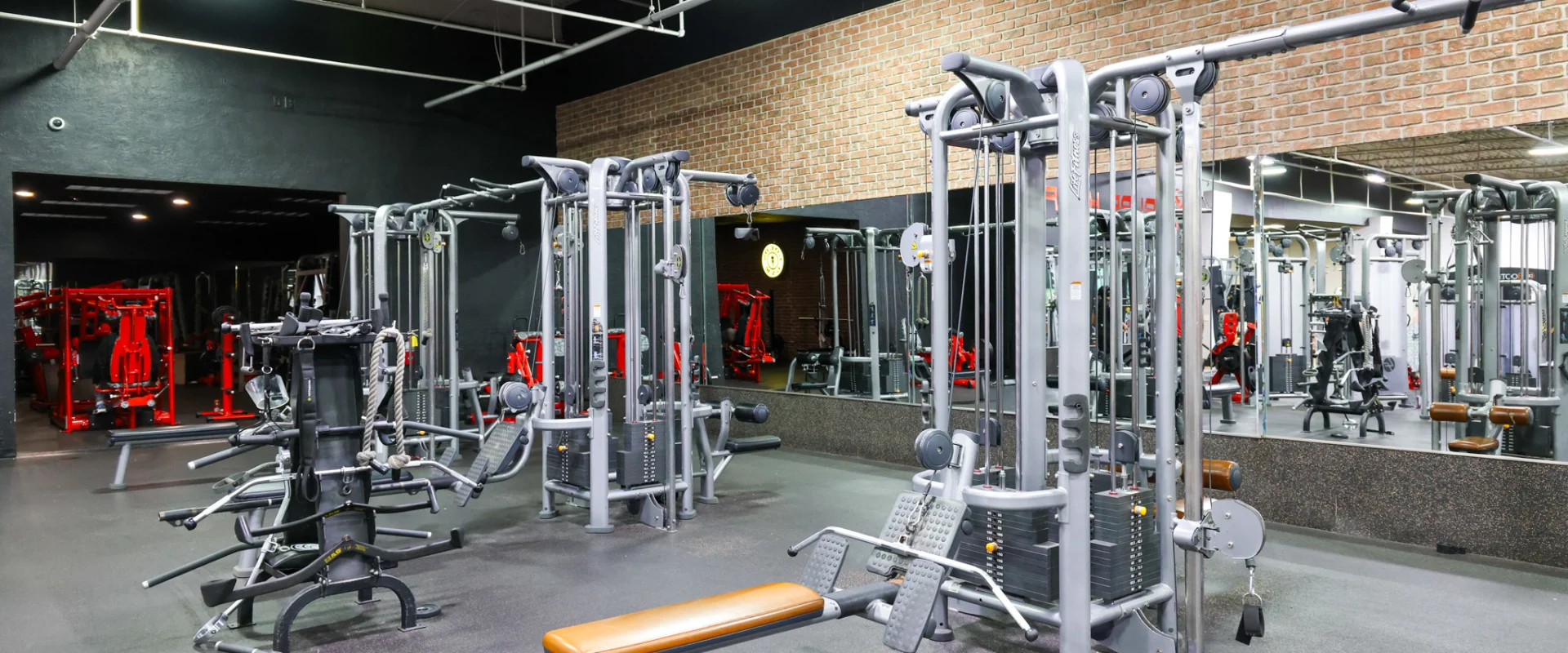 Resistance Training Machines