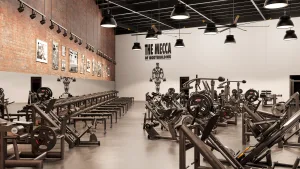 Gold's Gym Tampa (Gas Worx)