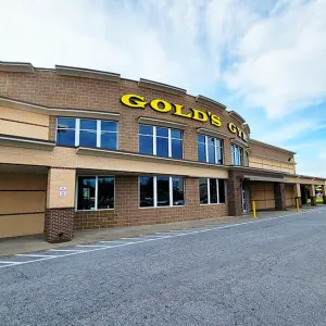 Gold's Gym Greer