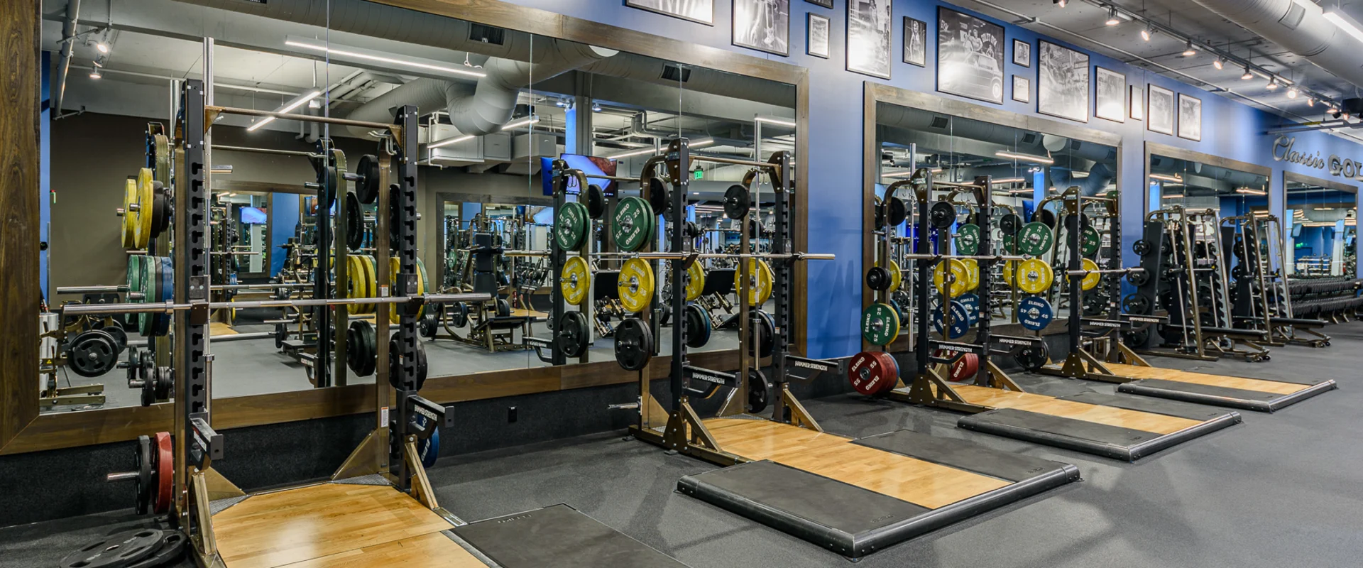 Gold's Gym Northridge