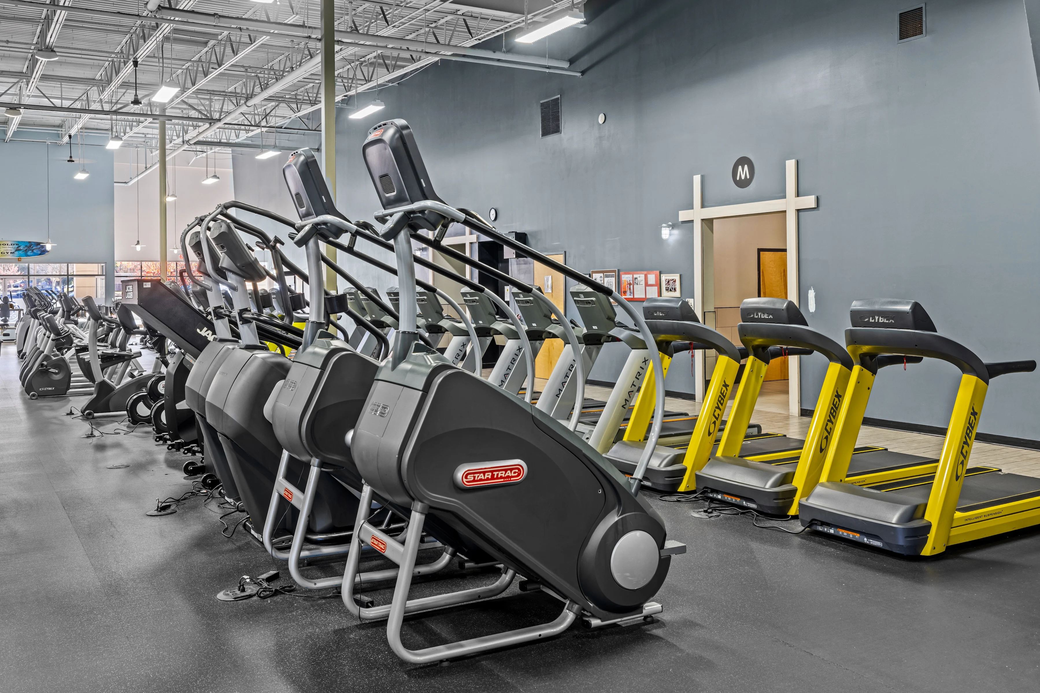 Gold's Gym Swift Creek | Midlothian, VA 23112 | Fitness Made Stronger