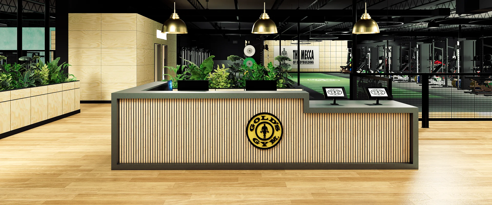 Gym Front Gold’s Gym Austin Burnet | Austin Burnet, TX 78757 | Build Strength