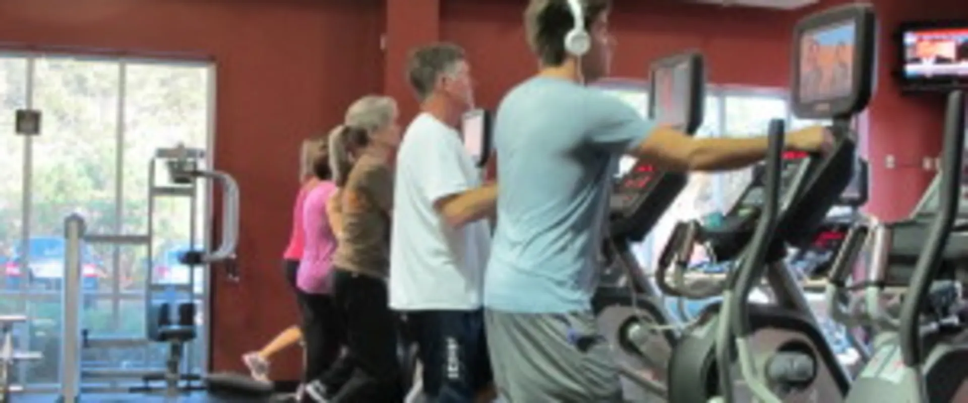 Golds Gym Destin - Cardio