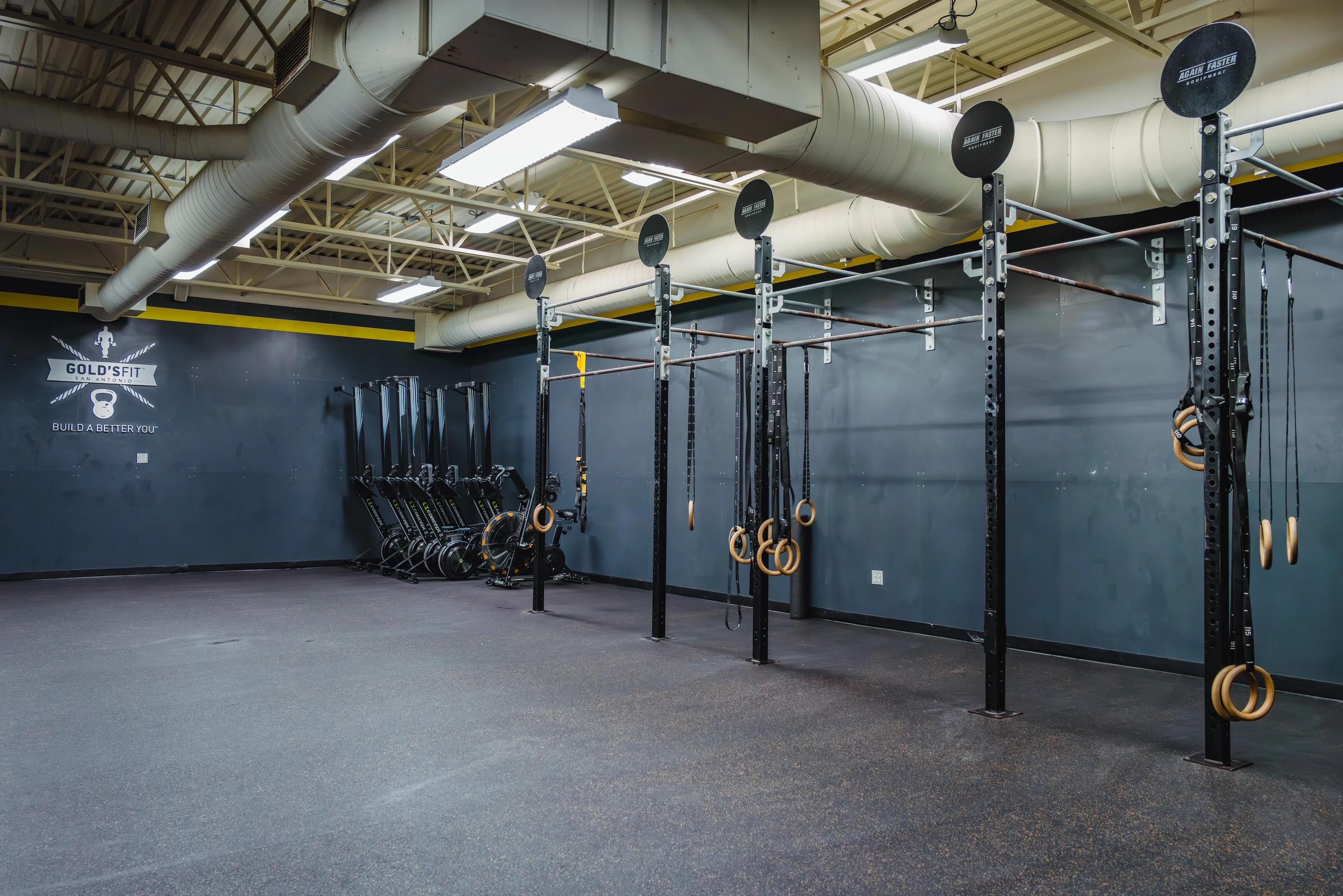Gold's Gym Live Oak | San Antonio, TX 78233 | Fit Happens Here Gold's Gym Live Oak | San Antonio, TX 78233 | Fit Happens Here