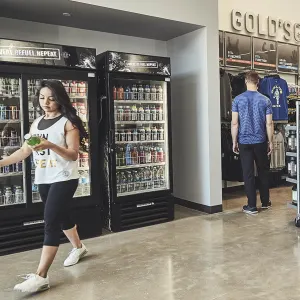 Gold's Gym Gayton Crossing