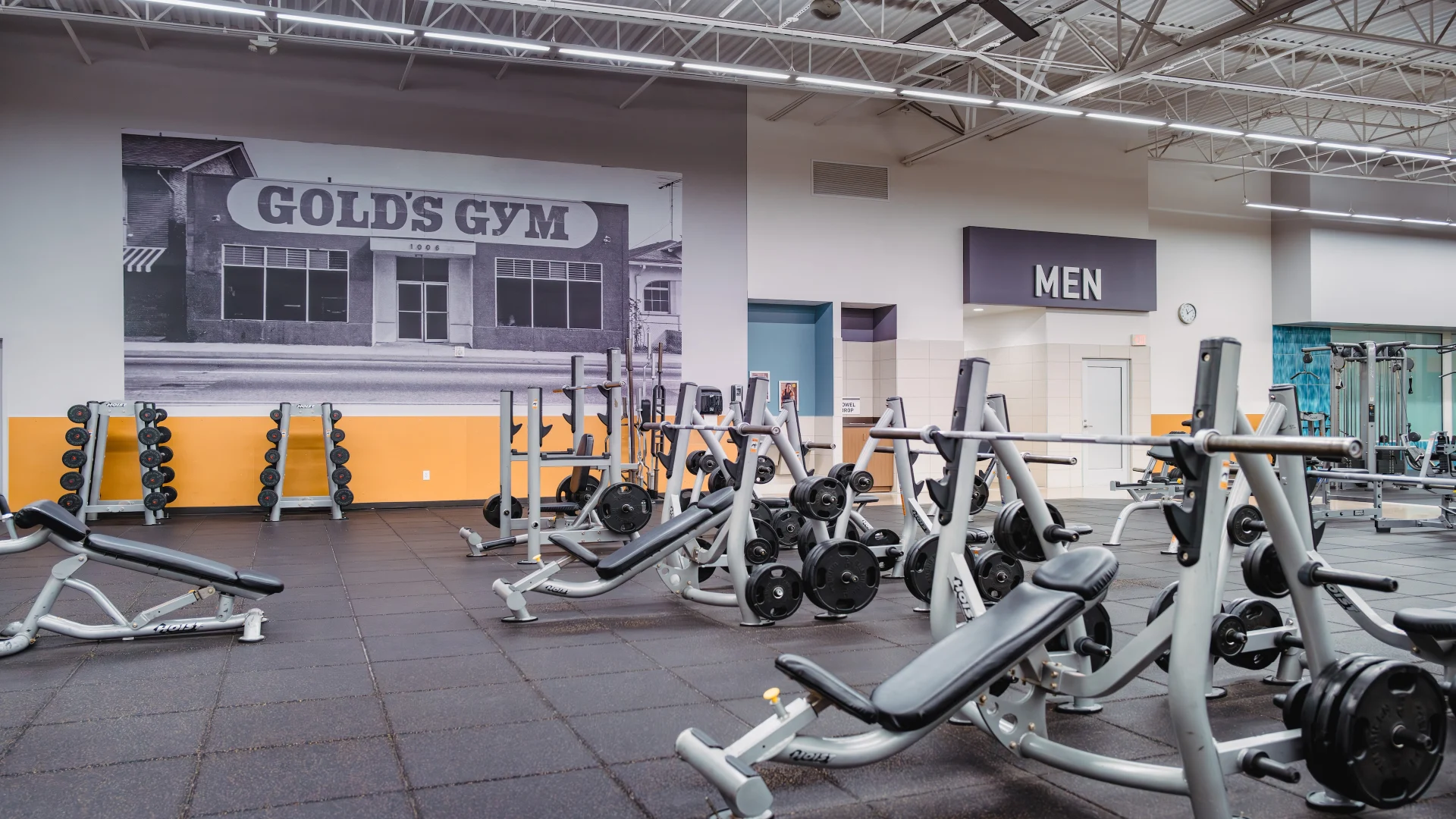 Gold's Gym Pflugerville | Pflugerville, TX 78660 | Strength & Fitness