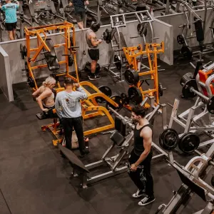 Gold's Gym Jackson