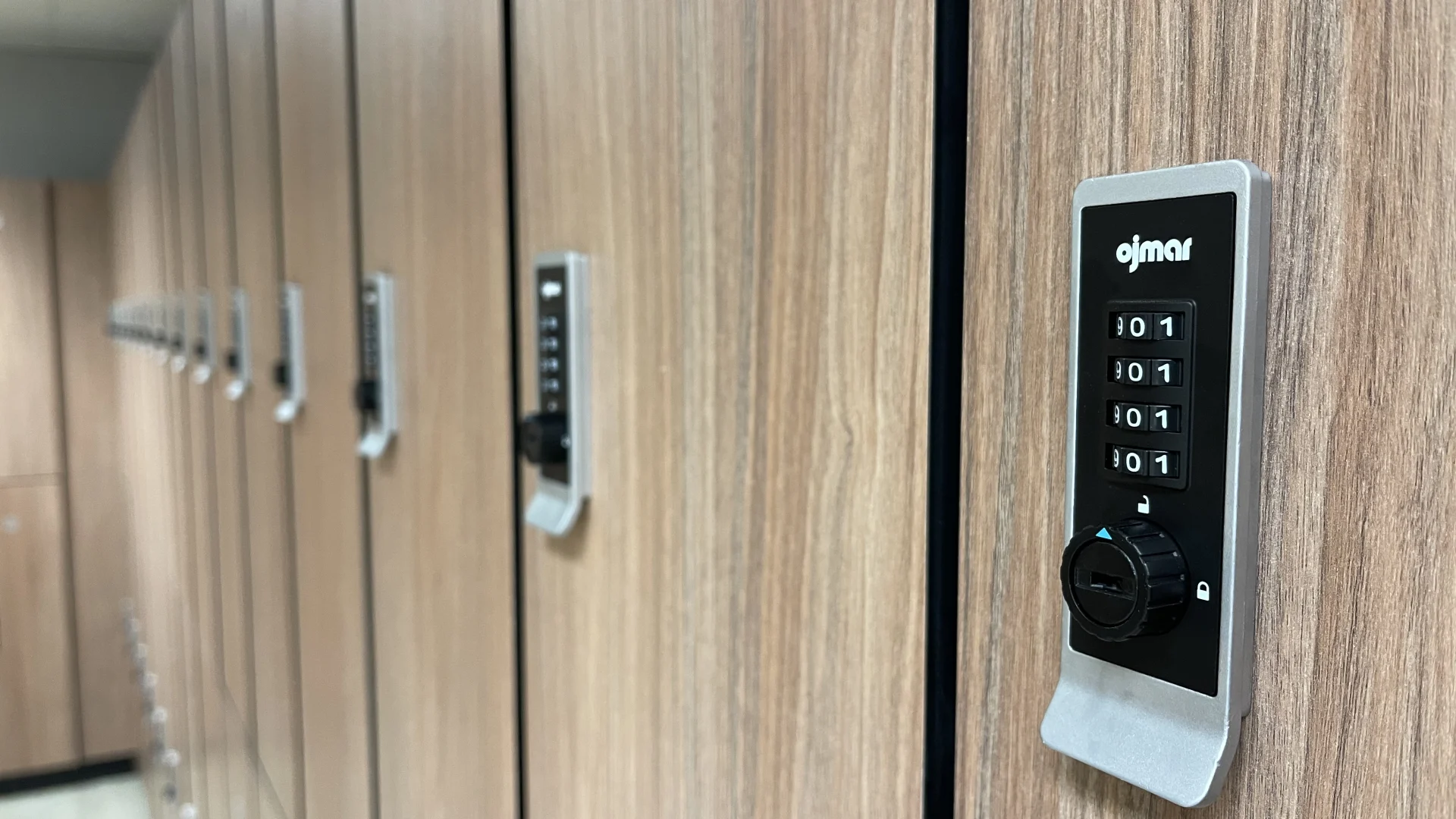 Locker Rooms