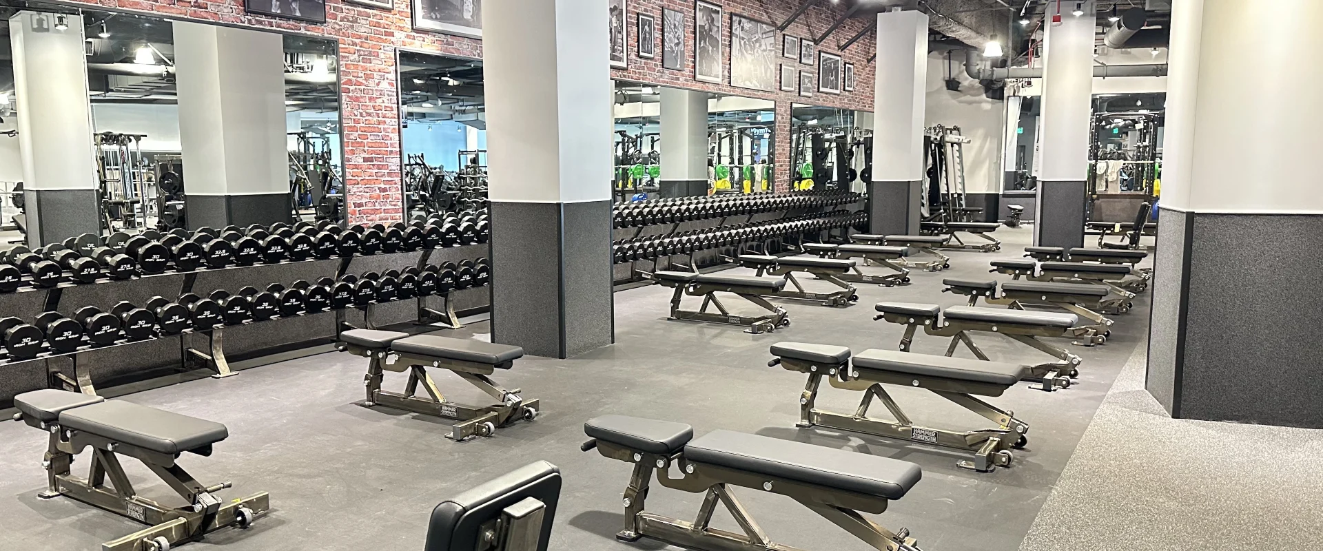 Golds Gym - Beverly Center