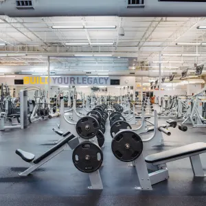 Gold's Gym Austin Hester's Crossing