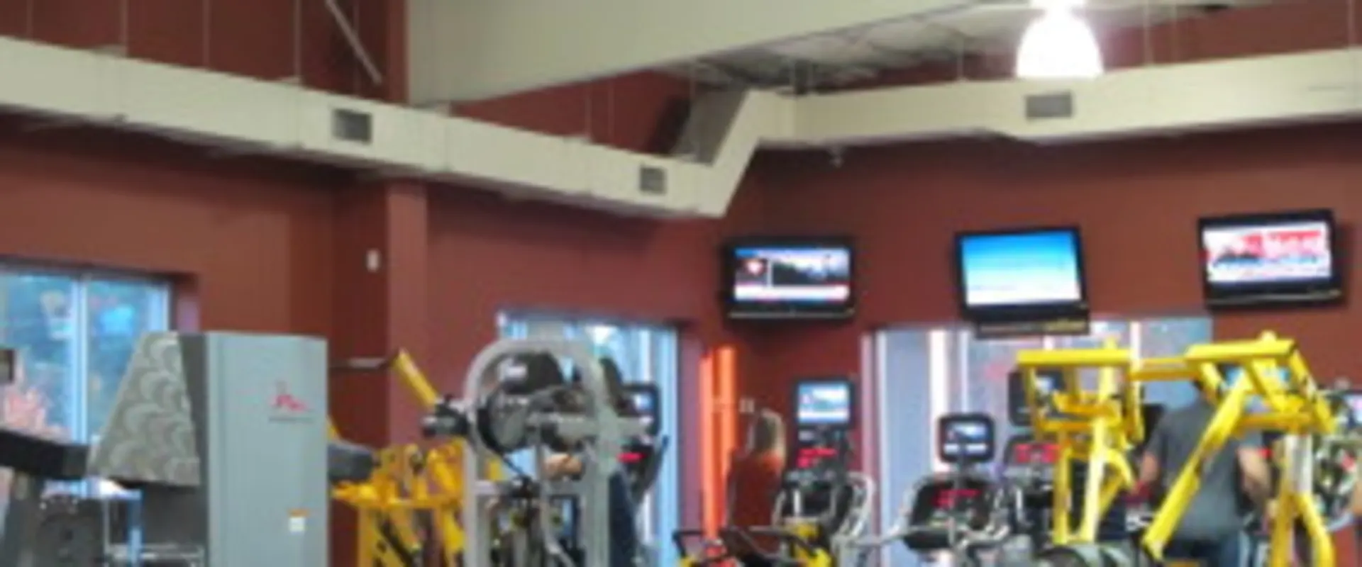 Golds Gym Destin - Weights