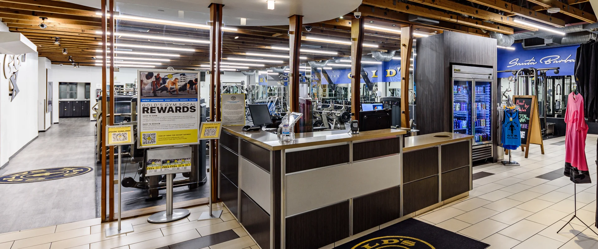 SBDT Front Desk