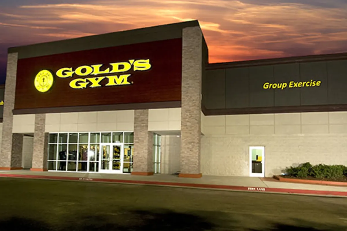 Gold's Gym Quail Springs Quail Springs, OK 73134 Build Strength
