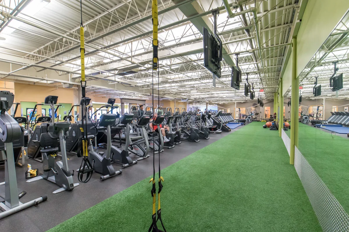 Gold's Gym Richmond | Richmond, VA 23294 | Stronger Starts Here