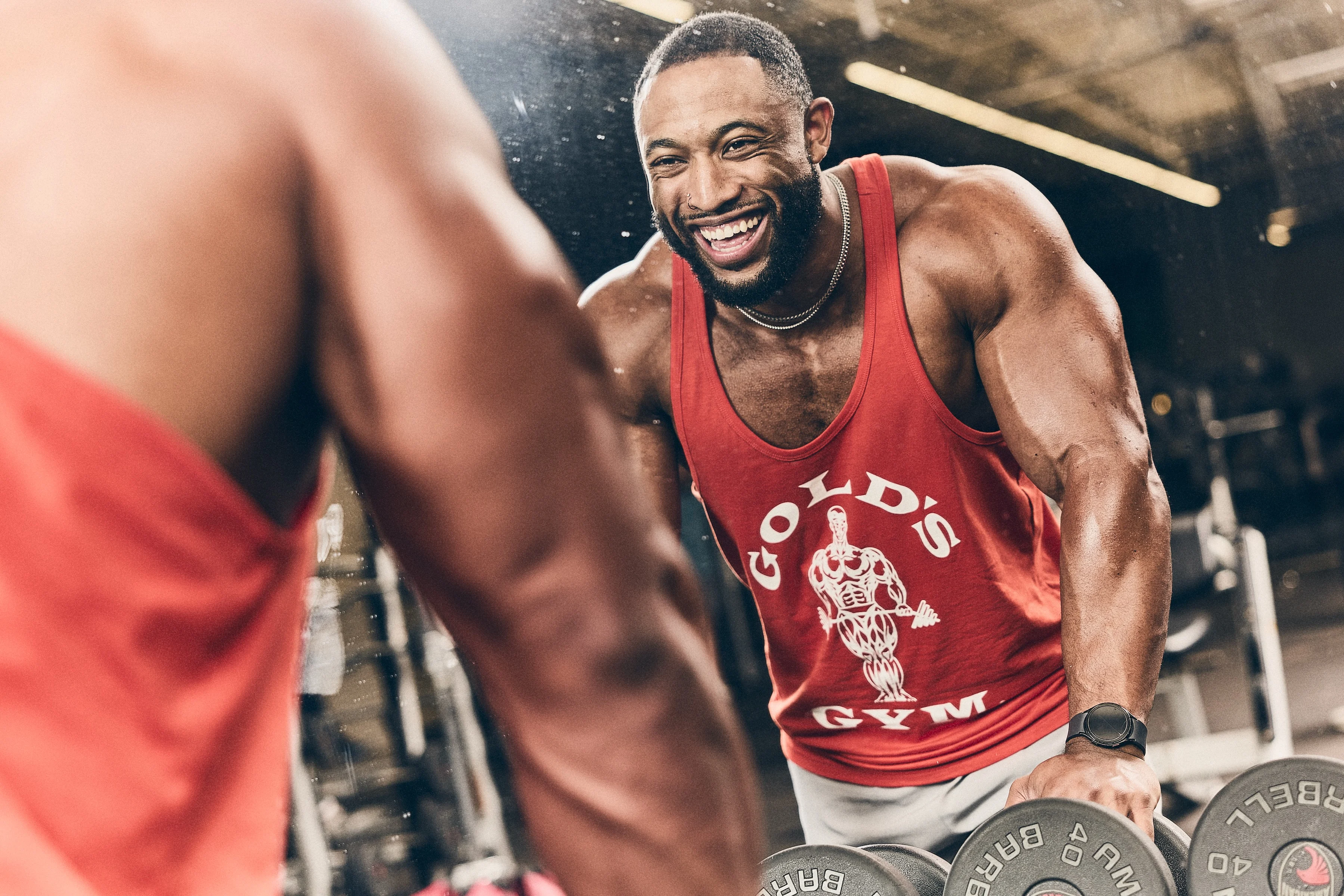 Gold's Gym Mt Pleasant | Mt Pleasant, SC 29464 | Stronger Starts Here