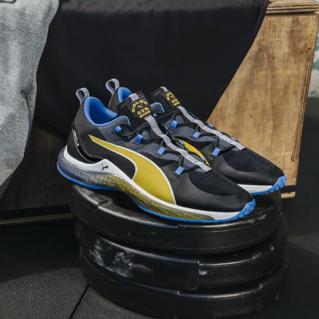 Puma shoes for gym sales
