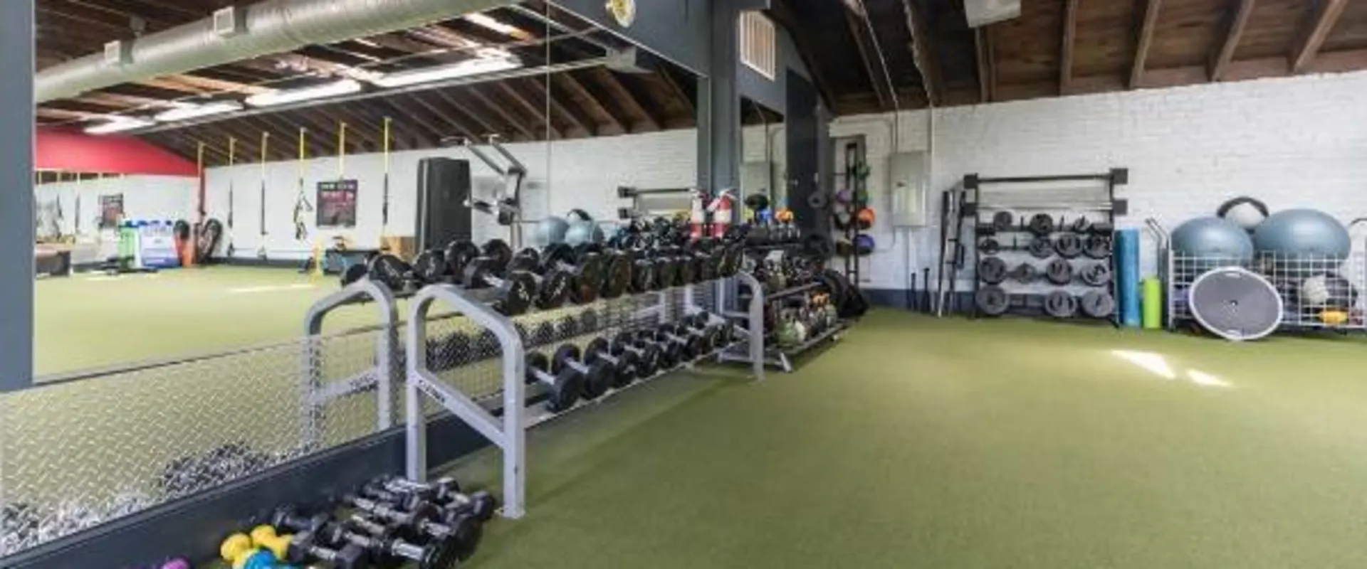 turf group fitness at gym near me richmond