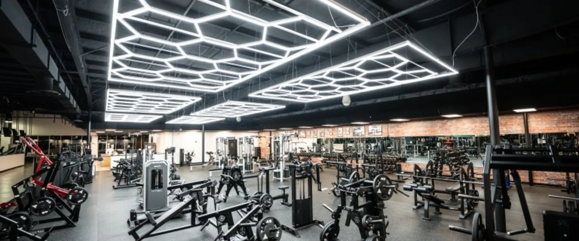 Gold's Gym Chapel Hill