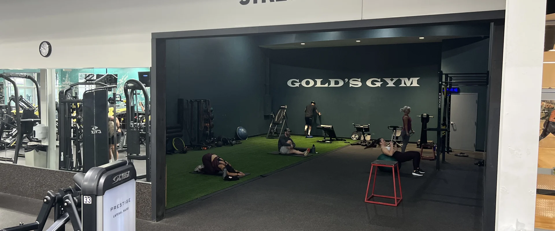 Core & Stretching