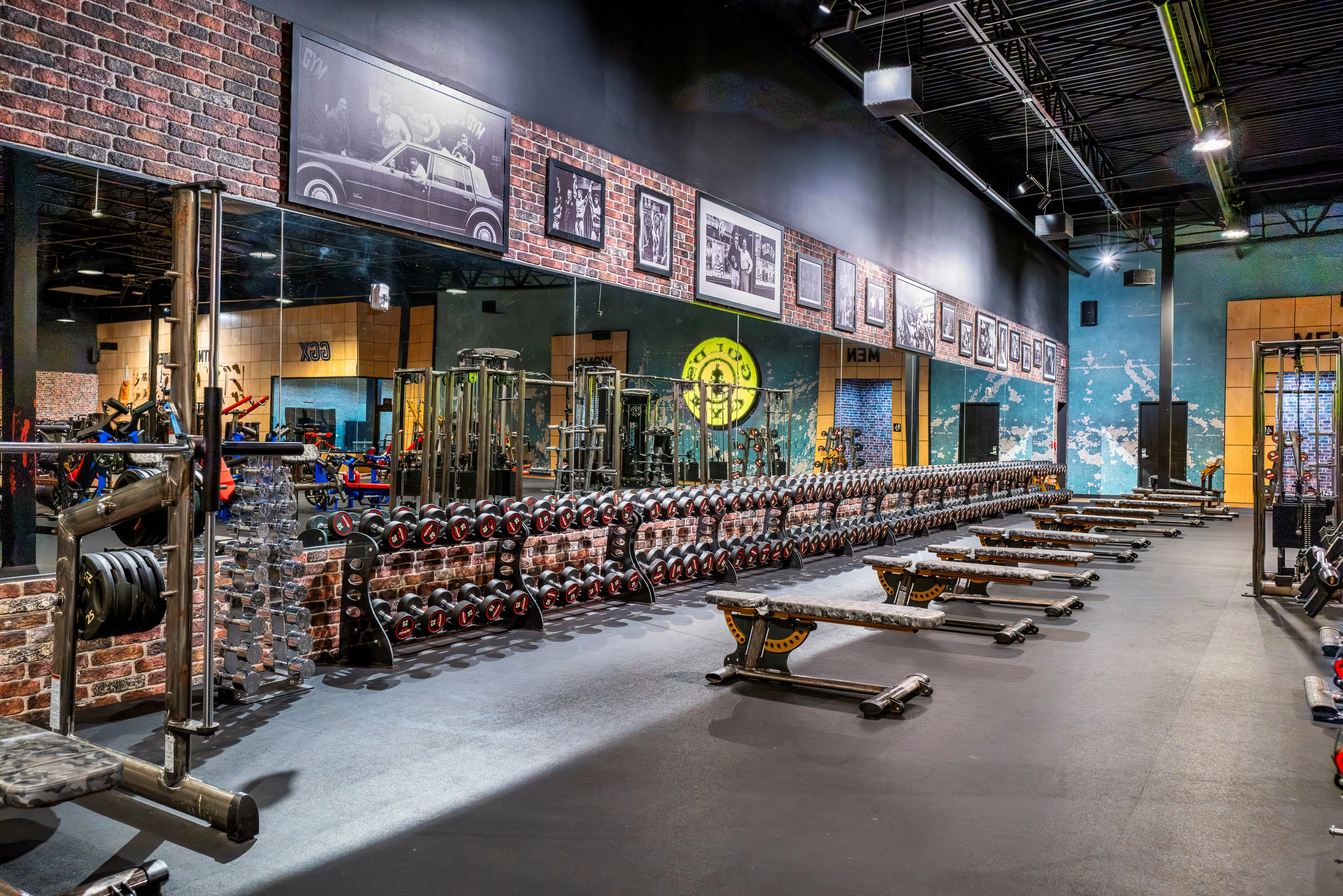 Gold's Gym Northchase | Northchase, TX 77068 | Stronger Starts Here