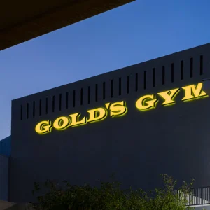Gold's Gym Arcadia (Santa Anita)