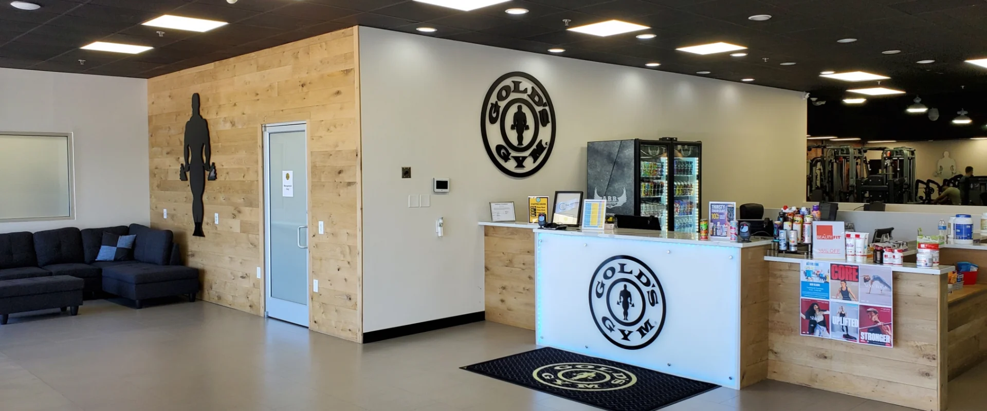 Gold's Gym Chapel Hill