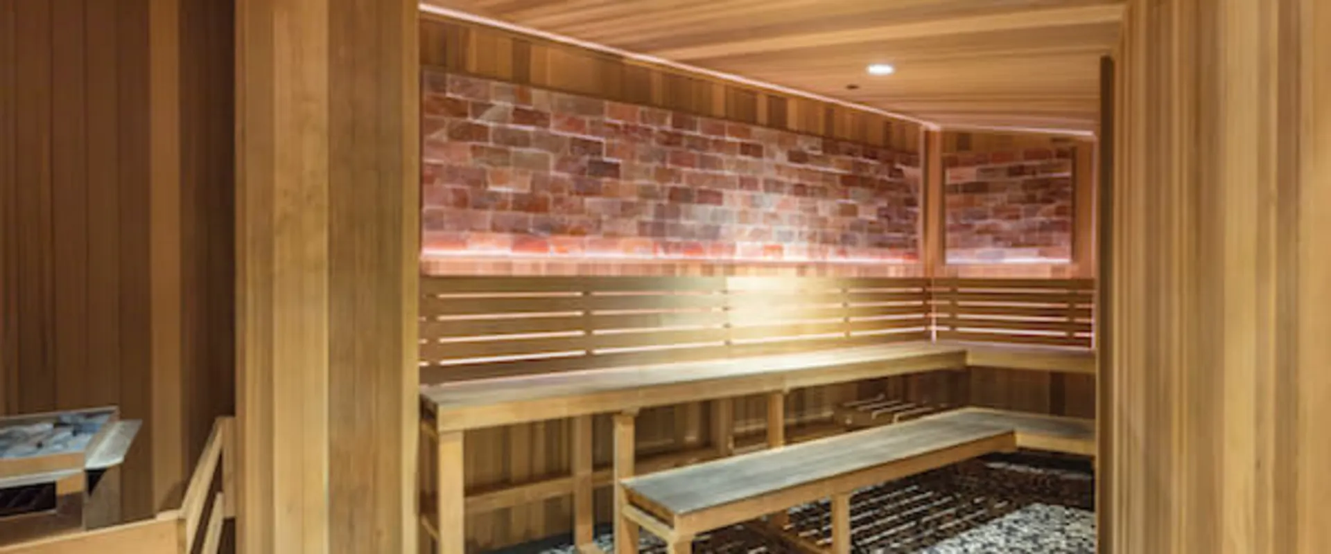glendale gym sauna