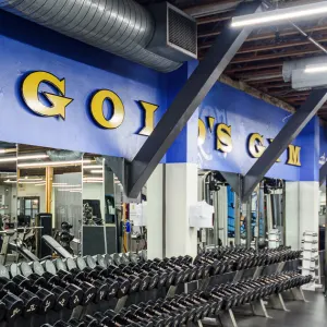 Gold's Gym Santa Barbara (Downtown)