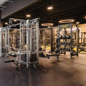 Gold's Gym Cypress Creek