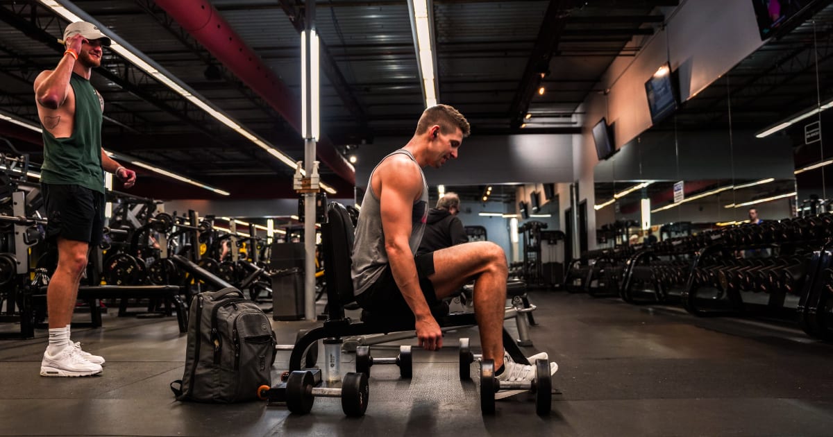 Gold's Gym