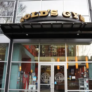 Gold's Gym Rockville (Townsquare)