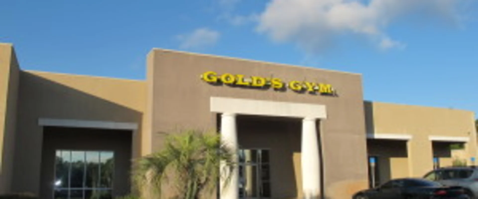 Golds Gym Destin