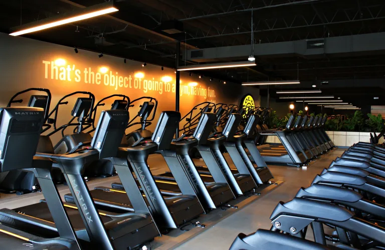 Gold's Gym Austin Burnet | Austin Burnet, TX 78757 | Build Strength