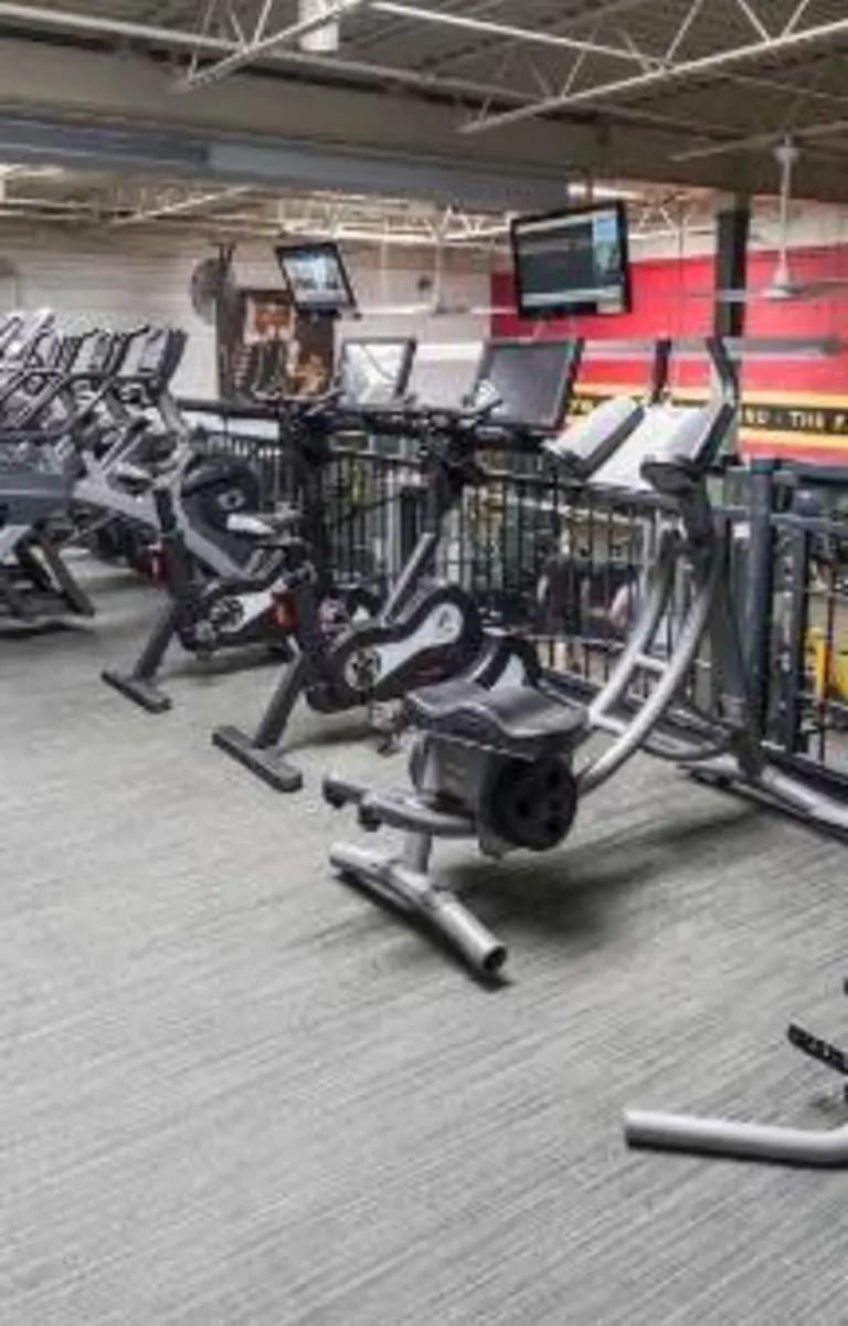 Gold s Gym Richmond The Fan Richmond The Fan VA 23220