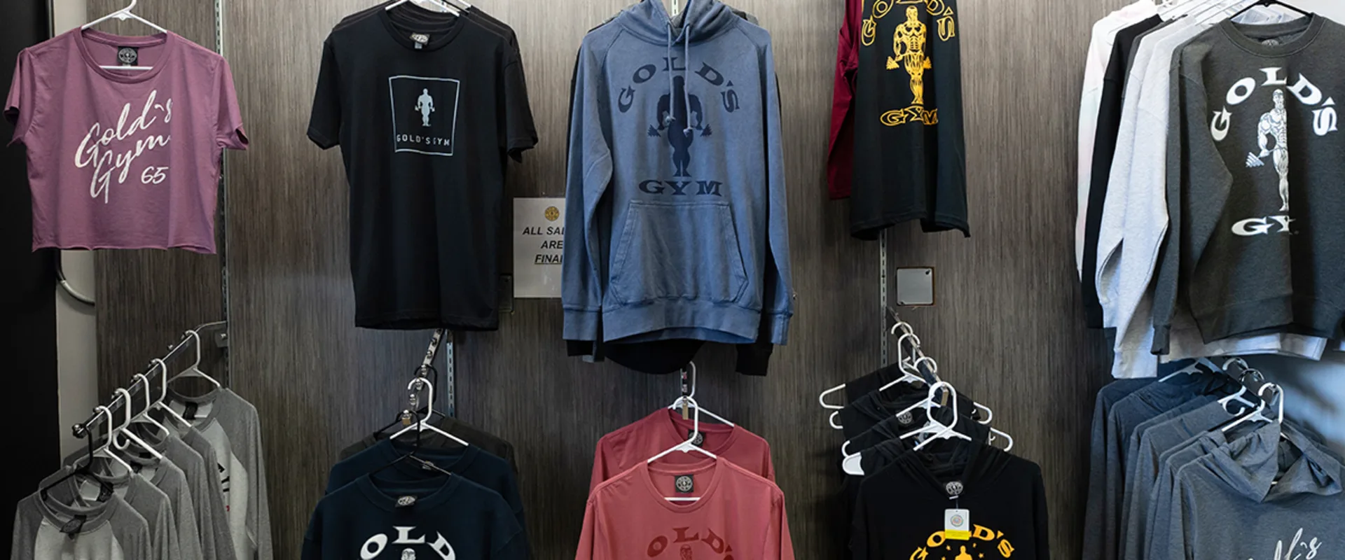 Gold's Gym Lake Norman